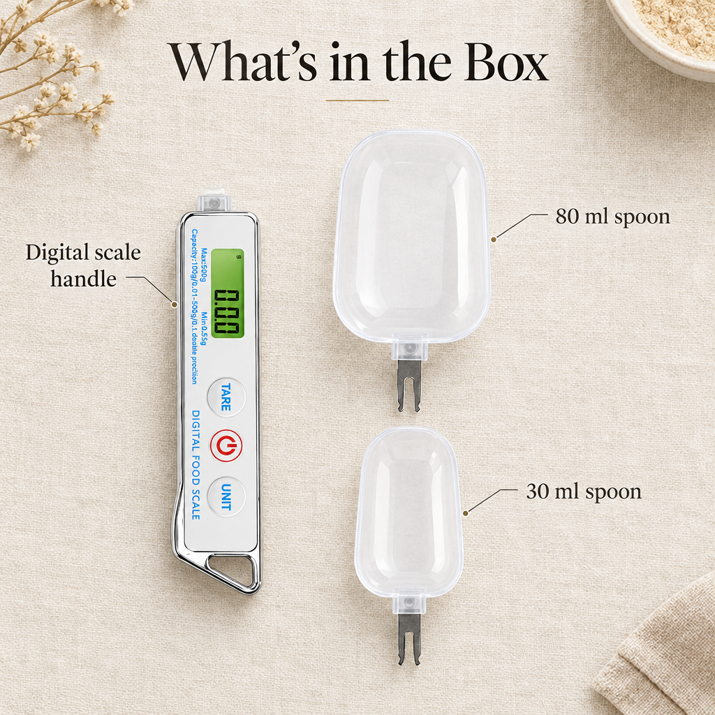 Metrivo™ SmartSpoon