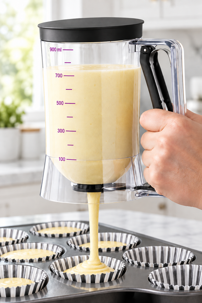 Metrivo™ Pannekoek Pro