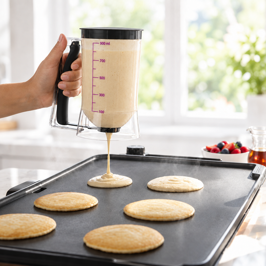 Metrivo™ Pannekoek Pro