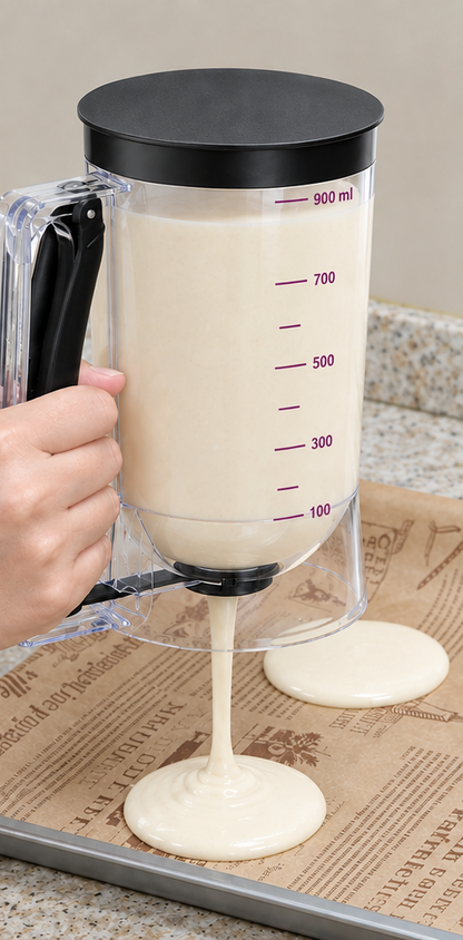 Metrivo™ Pannekoek Pro
