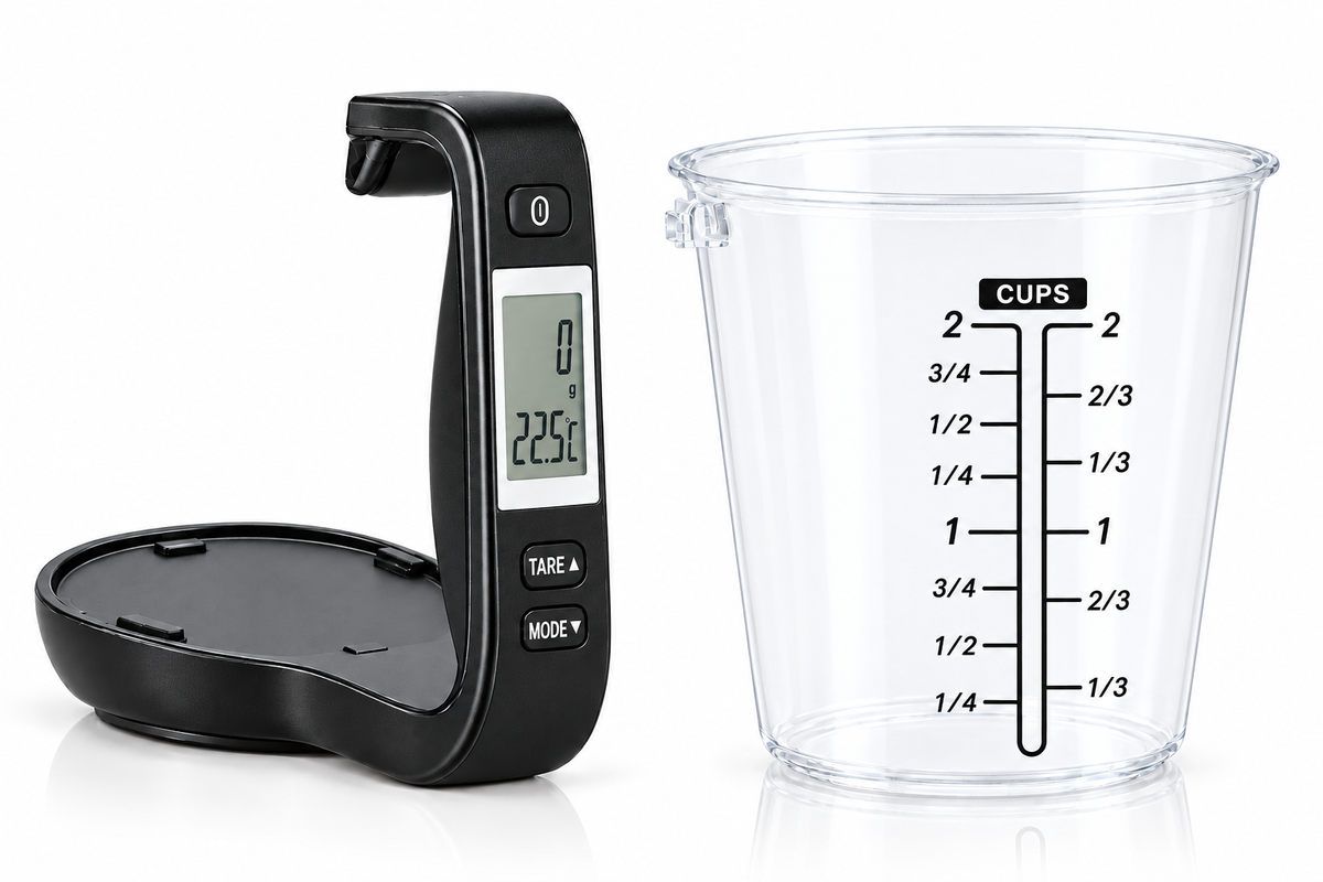 Metrivo™ SmartCup