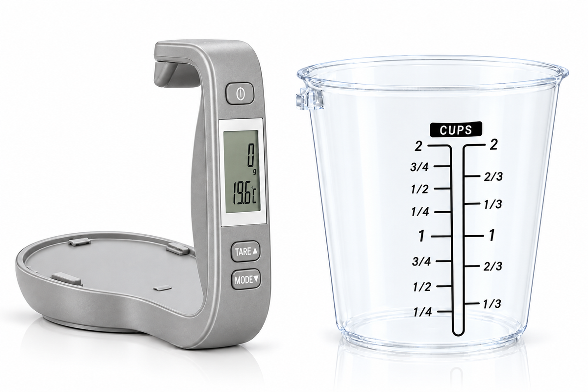 Metrivo™ SmartCup
