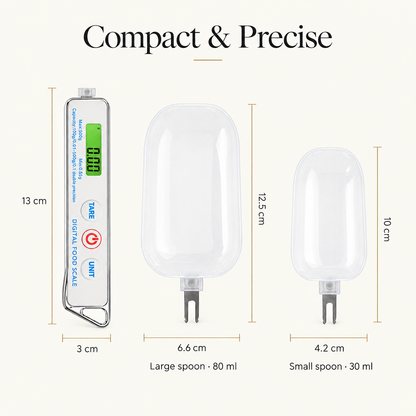 Metrivo™ SmartSpoon