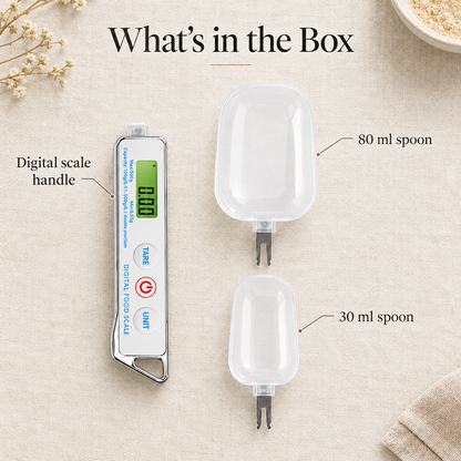 Metrivo™ SmartSpoon